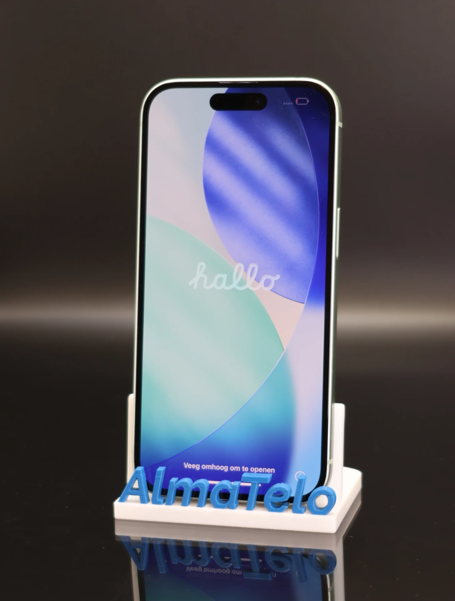 Apple iPhone 15 128 GB Green 88% akku - 12 HÓ GARANCIA