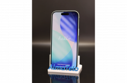 Apple iPhone 15 128 GB Green 88% akku - 12 HÓ GARANCIA
