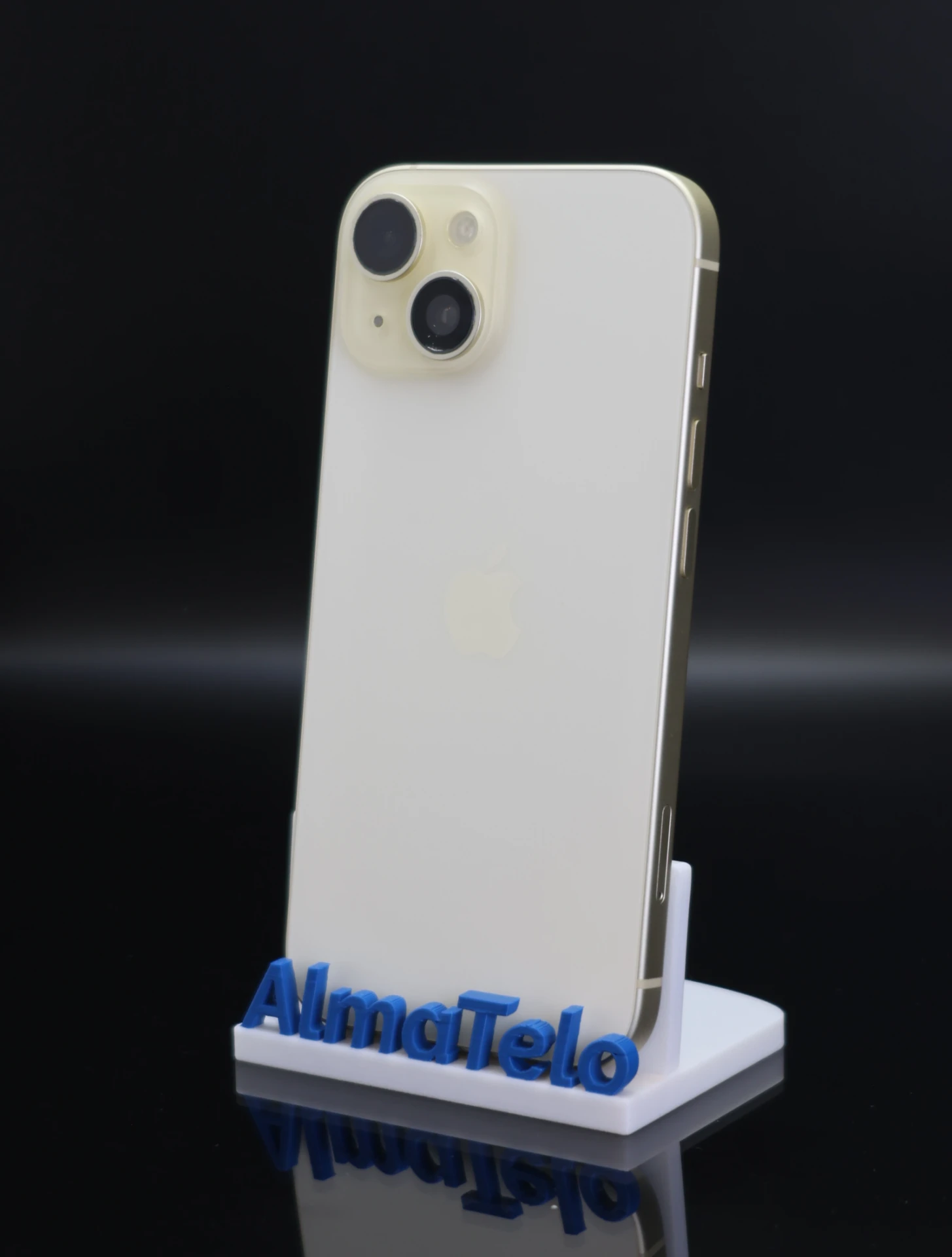 Apple iPhone 15 128 GB Yellow 89% akku - 12 HÓ GARANCIA