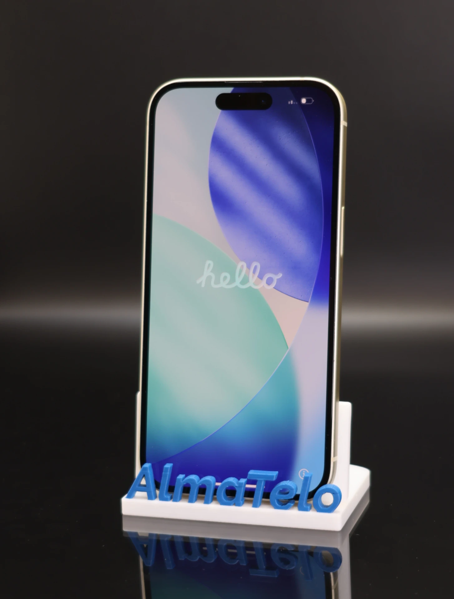 Apple iPhone 15 128 GB Yellow 89% akku - 12 HÓ GARANCIA