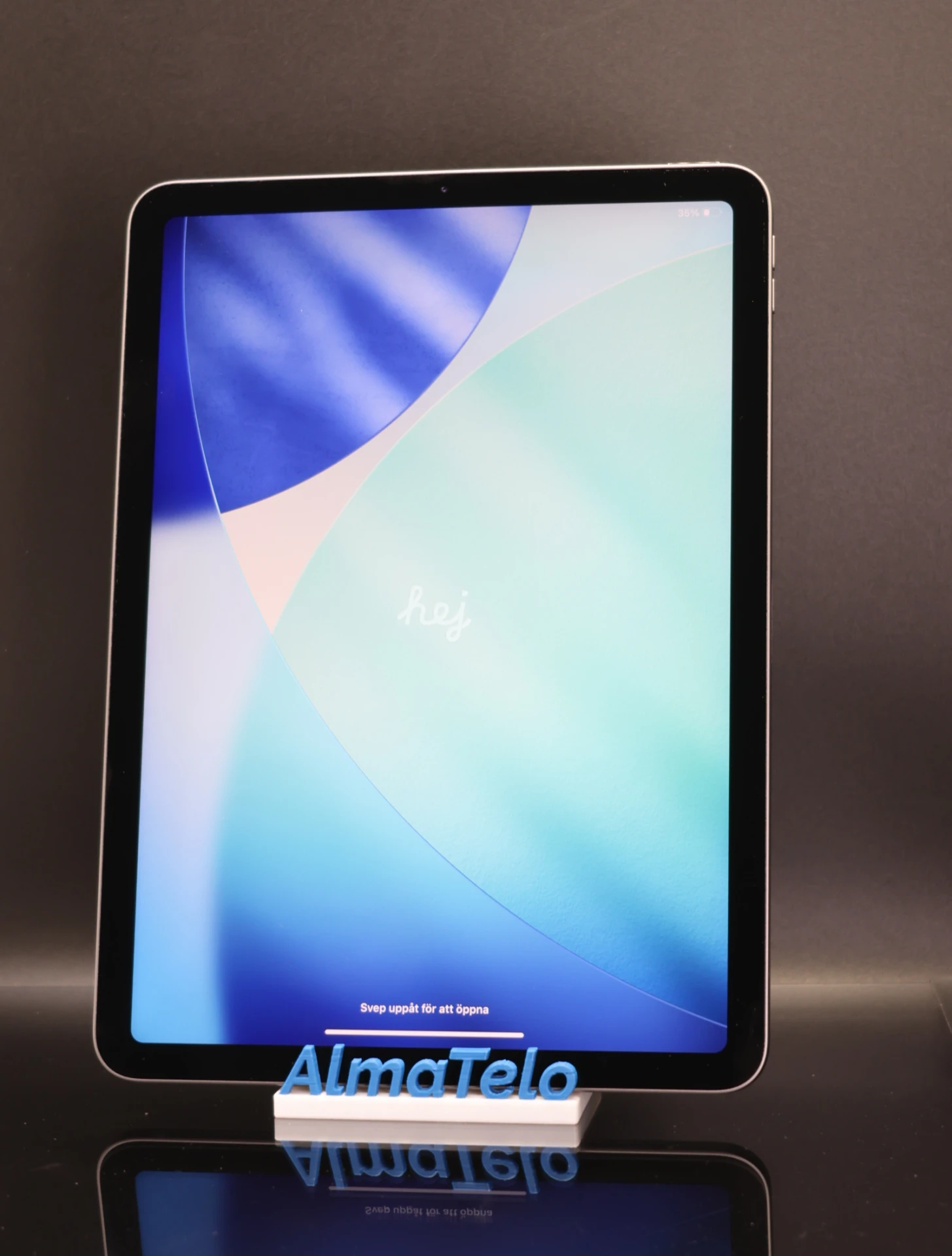 Apple iPad Air 4 64 GB Space Gray akku - 12 HÓ GARANCIA