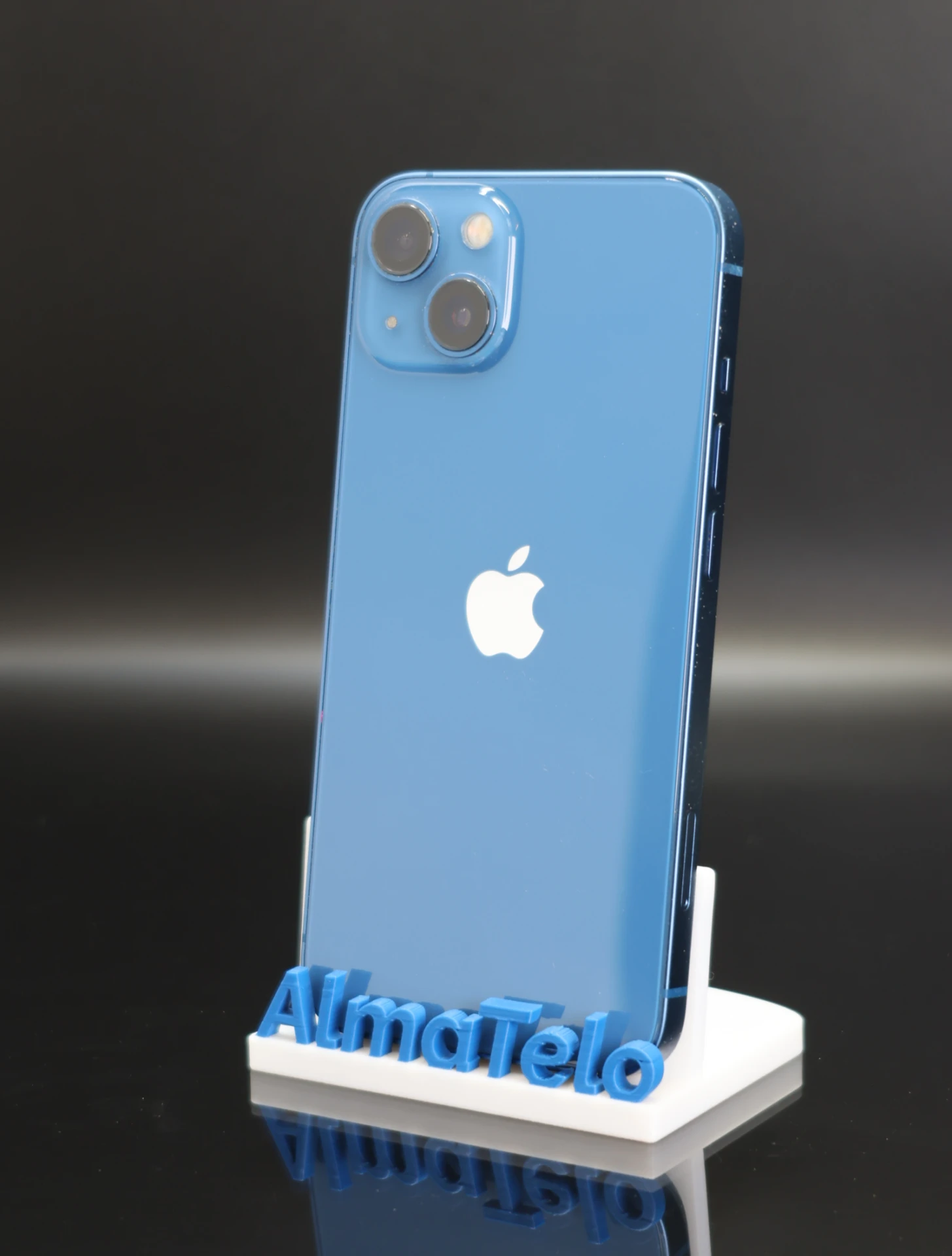 Apple iPhone 13 256 GB Blue 91% akku - 12 HÓ GARANCIA