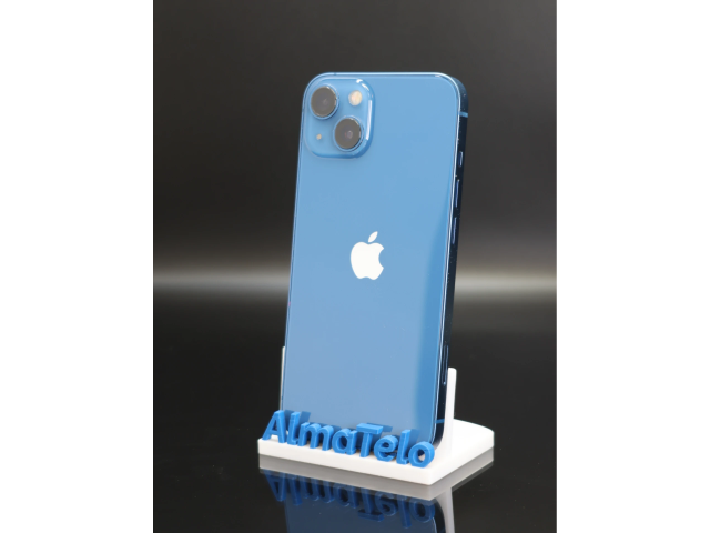 Apple iPhone 13 256 GB Blue 91% akku - 12 HÓ GARANCIA