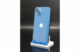 Apple iPhone 13 256 GB Blue 91% akku - 12 HÓ GARANCIA