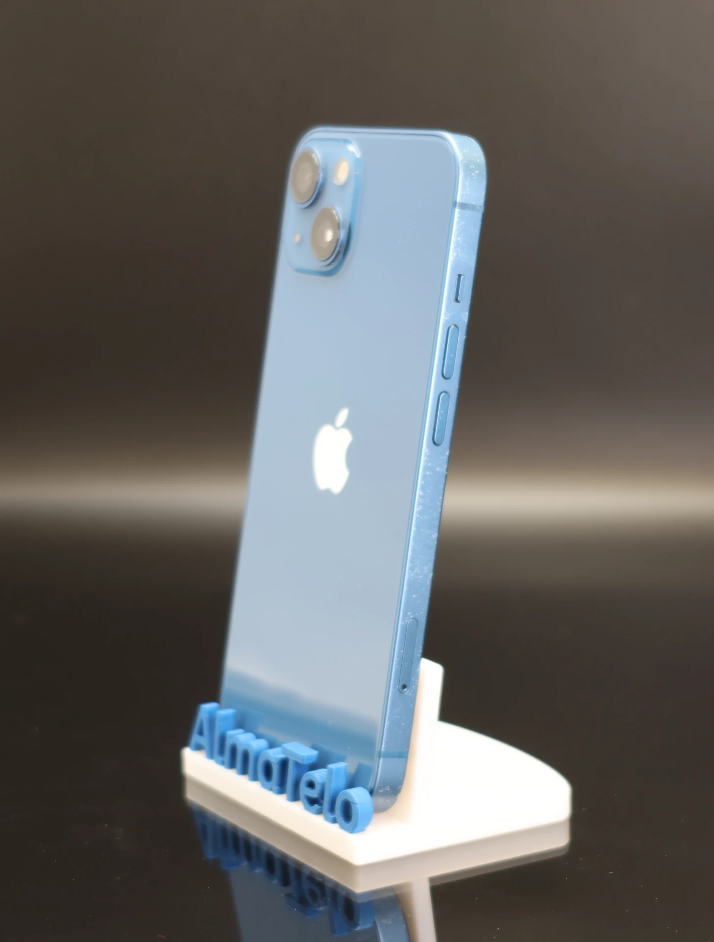 Apple iPhone 13 256 GB Blue 91% akku - 12 HÓ GARANCIA