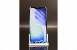 Apple iPhone 13 256 GB Blue 91% akku - 12 HÓ GARANCIA