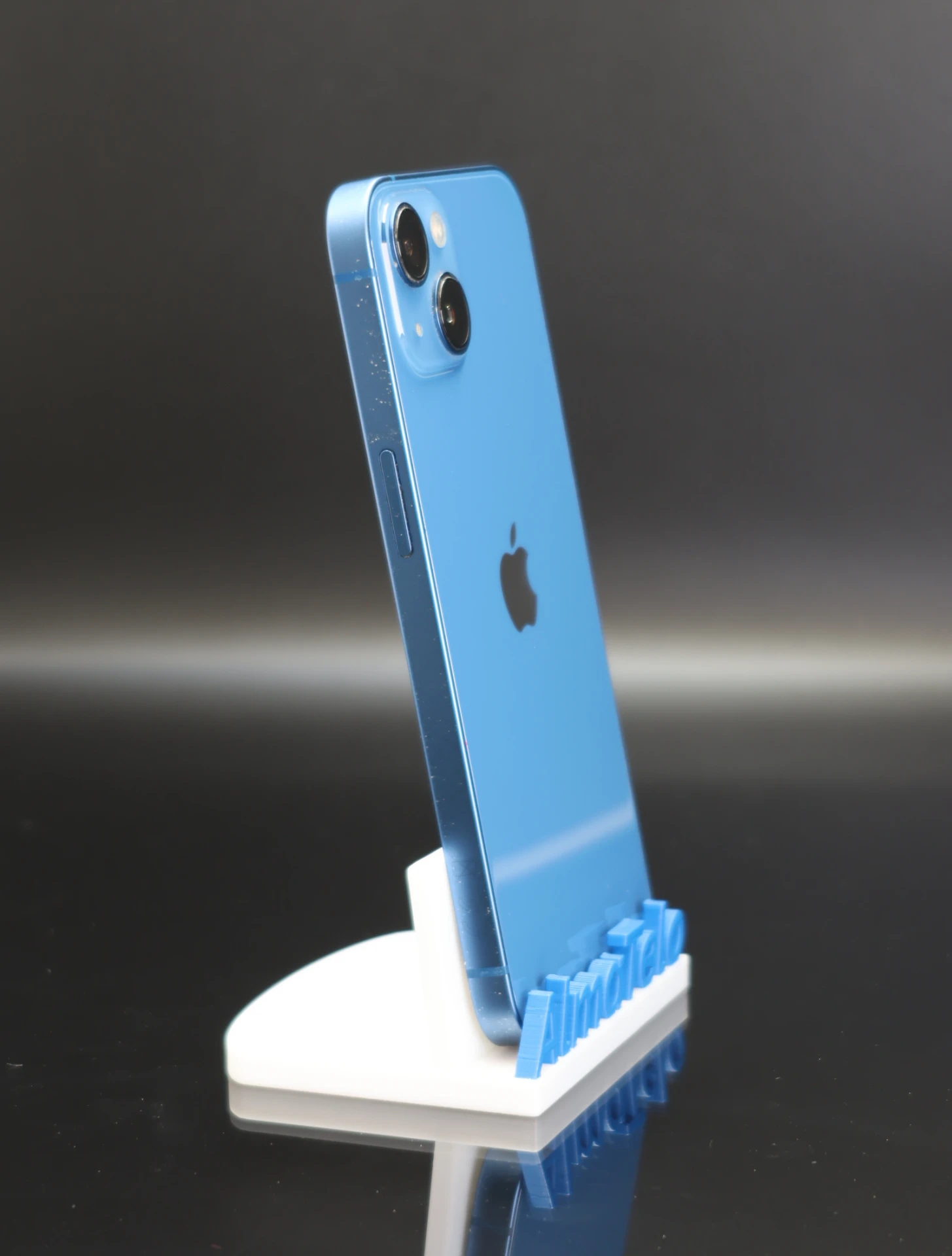 Apple iPhone 13 256 GB Blue 91% akku - 12 HÓ GARANCIA