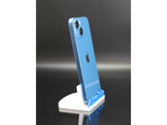 Apple iPhone 13 256 GB Blue 91% akku - 12 HÓ GARANCIA