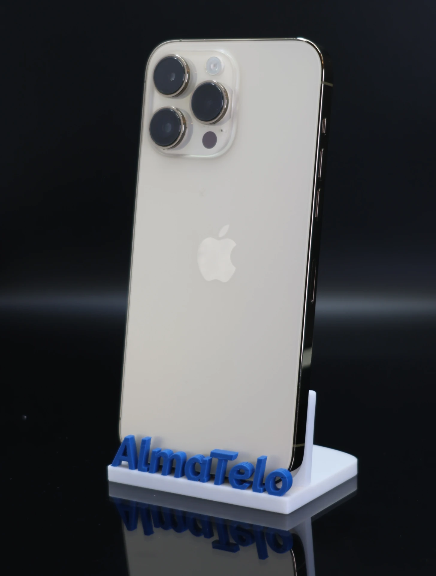 Apple iPhone 14 Pro Max 128 GB Gold 94% akku - 12 HÓ GARANCIA