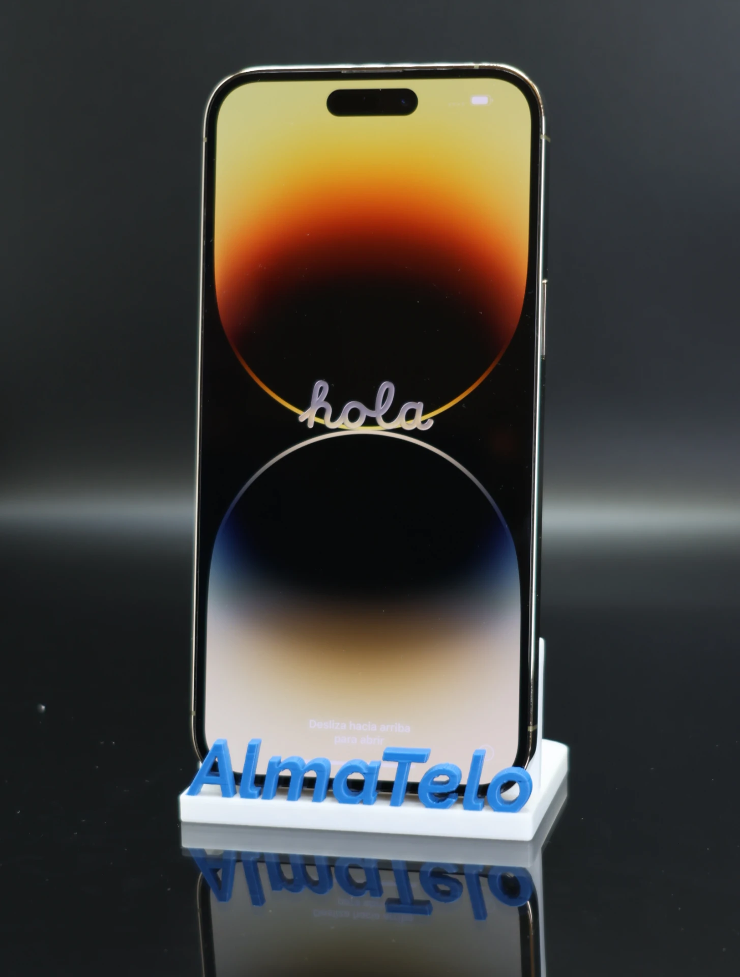 Apple iPhone 14 Pro Max 128 GB Gold 94% akku - 12 HÓ GARANCIA