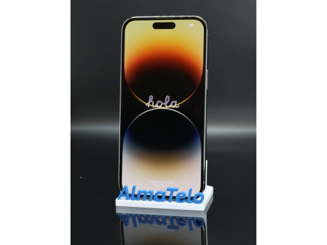 Apple iPhone 14 Pro Max 128 GB Gold 94% akku - 12 HÓ GARANCIA