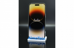 Apple iPhone 14 Pro Max 128 GB Gold 94% akku - 12 HÓ GARANCIA