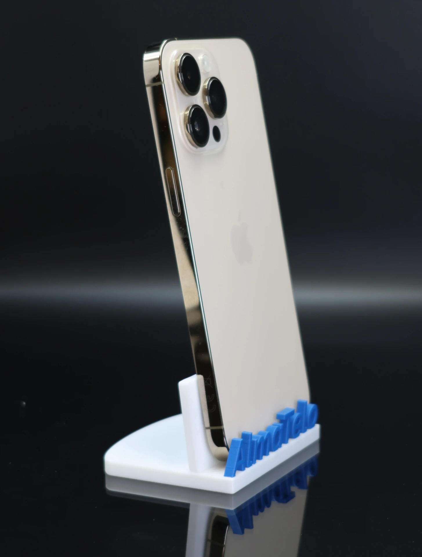 Apple iPhone 14 Pro Max 128 GB Gold 94% akku - 12 HÓ GARANCIA