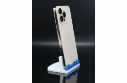 Apple iPhone 14 Pro Max 128 GB Gold 94% akku - 12 HÓ GARANCIA