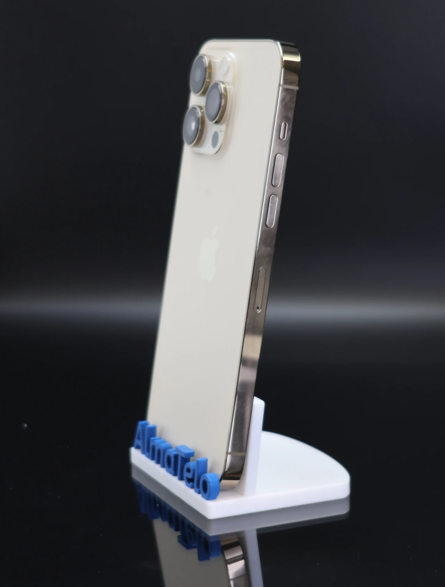 Apple iPhone 14 Pro Max 128 GB Gold 94% akku - 12 HÓ GARANCIA