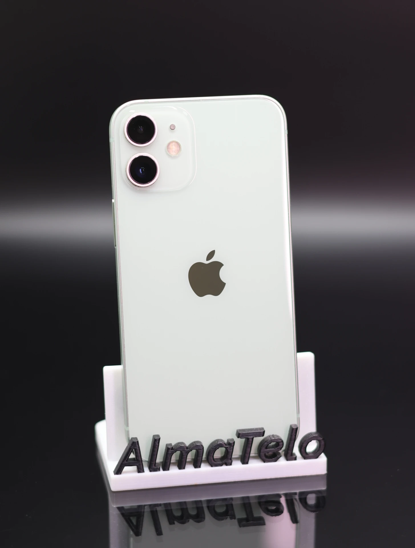 Apple iPhone 12 Mini 128 GB Green 100% akku - 12 HÓ GARANCIA