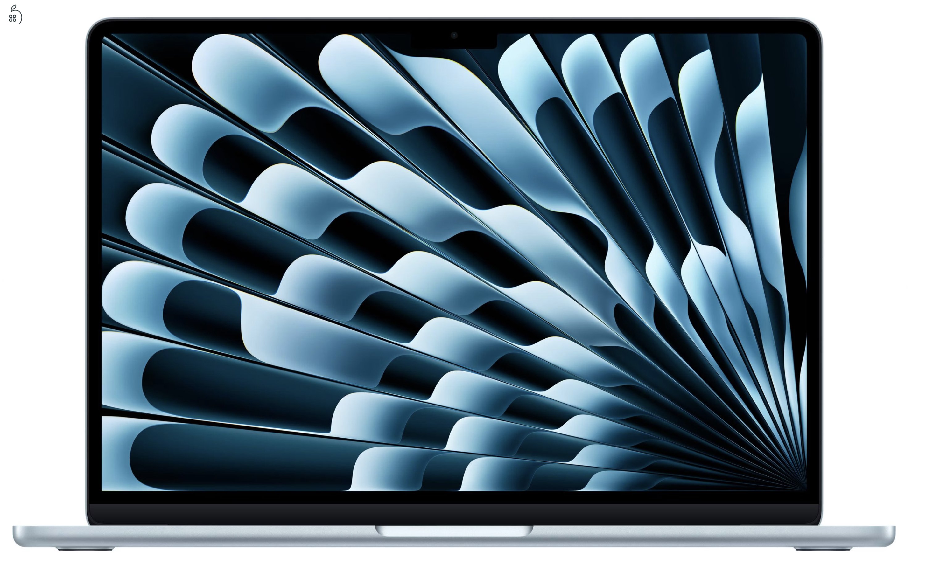 Eladó Apple MacBook Air 13 M4 chip, Sky Blue, bontatlan, garanciás!