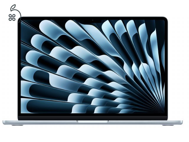 Eladó Apple MacBook Air 13 M4 chip, Sky Blue, bontatlan, garanciás!