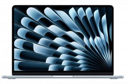 Eladó Apple MacBook Air 13 M4 chip, Sky Blue, bontatlan, garanciás!