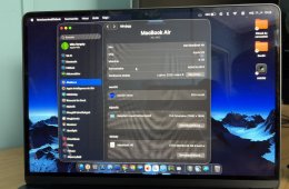Macbook Air m2