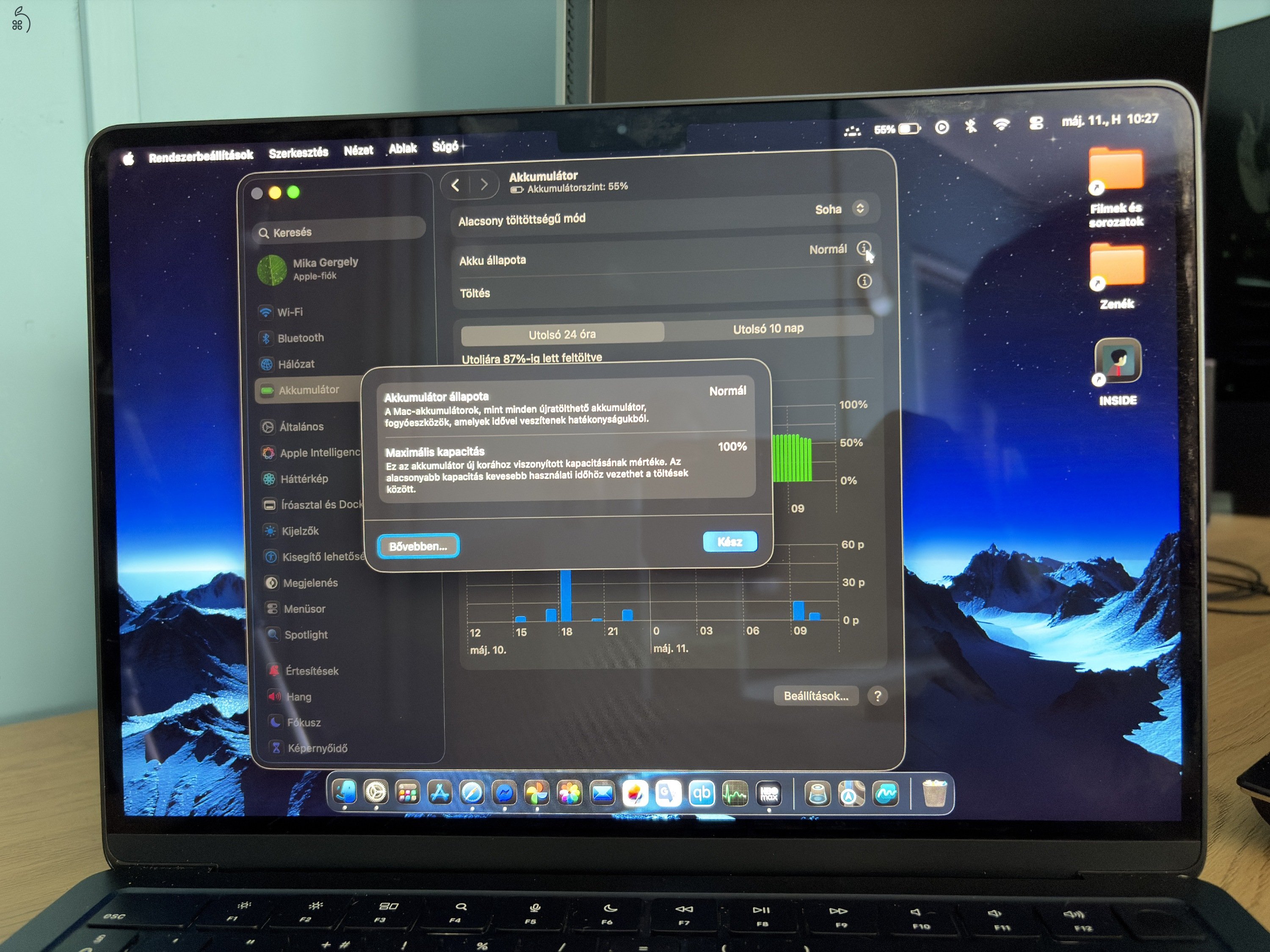 Macbook Air m2