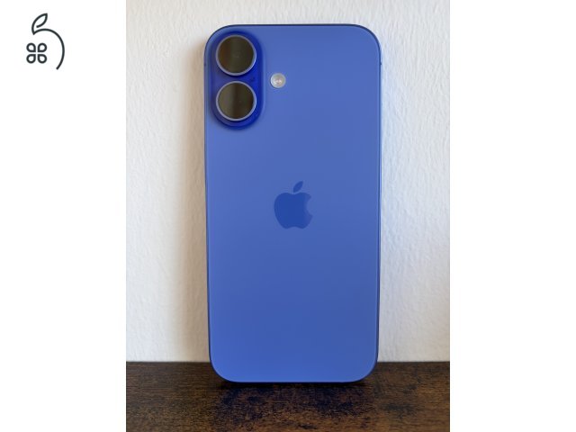 Makulátlan iphone 16 - garanciával, extrákkal