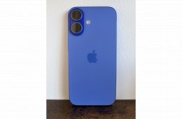 Makulátlan iphone 16 - garanciával, extrákkal