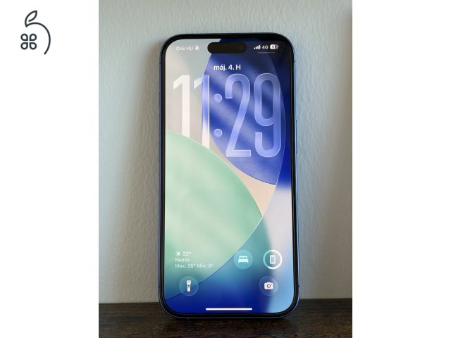 Makulátlan iphone 16 - garanciával, extrákkal