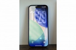 Makulátlan iphone 16 - garanciával, extrákkal