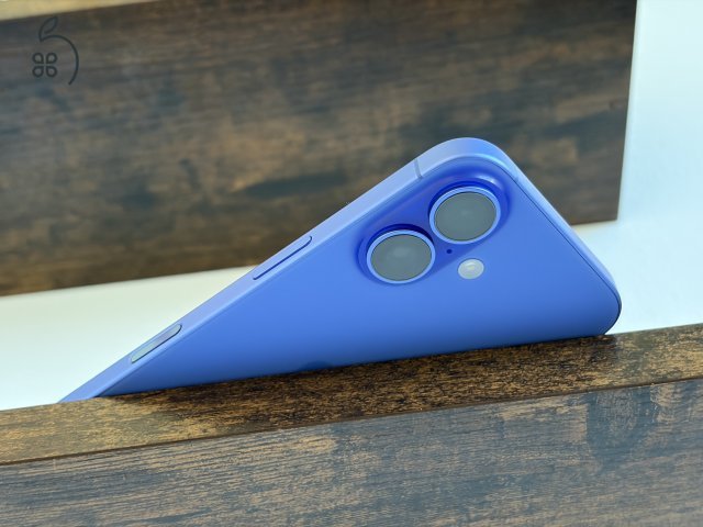 Makulátlan iphone 16 - garanciával, extrákkal