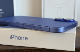 Makulátlan iphone 16 - garanciával, extrákkal