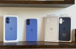 Makulátlan iphone 16 - garanciával, extrákkal