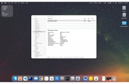  APPLE MACBOOK PRO A2141 i9-9980HK 2.40GHZ  512GB SSD 32GB