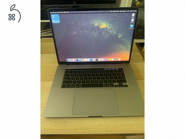  APPLE MACBOOK PRO A2141 i9-9980HK 2.40GHZ  512GB SSD 32GB