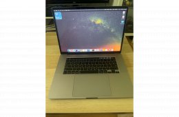  APPLE MACBOOK PRO A2141 i9-9980HK 2.40GHZ  512GB SSD 32GB
