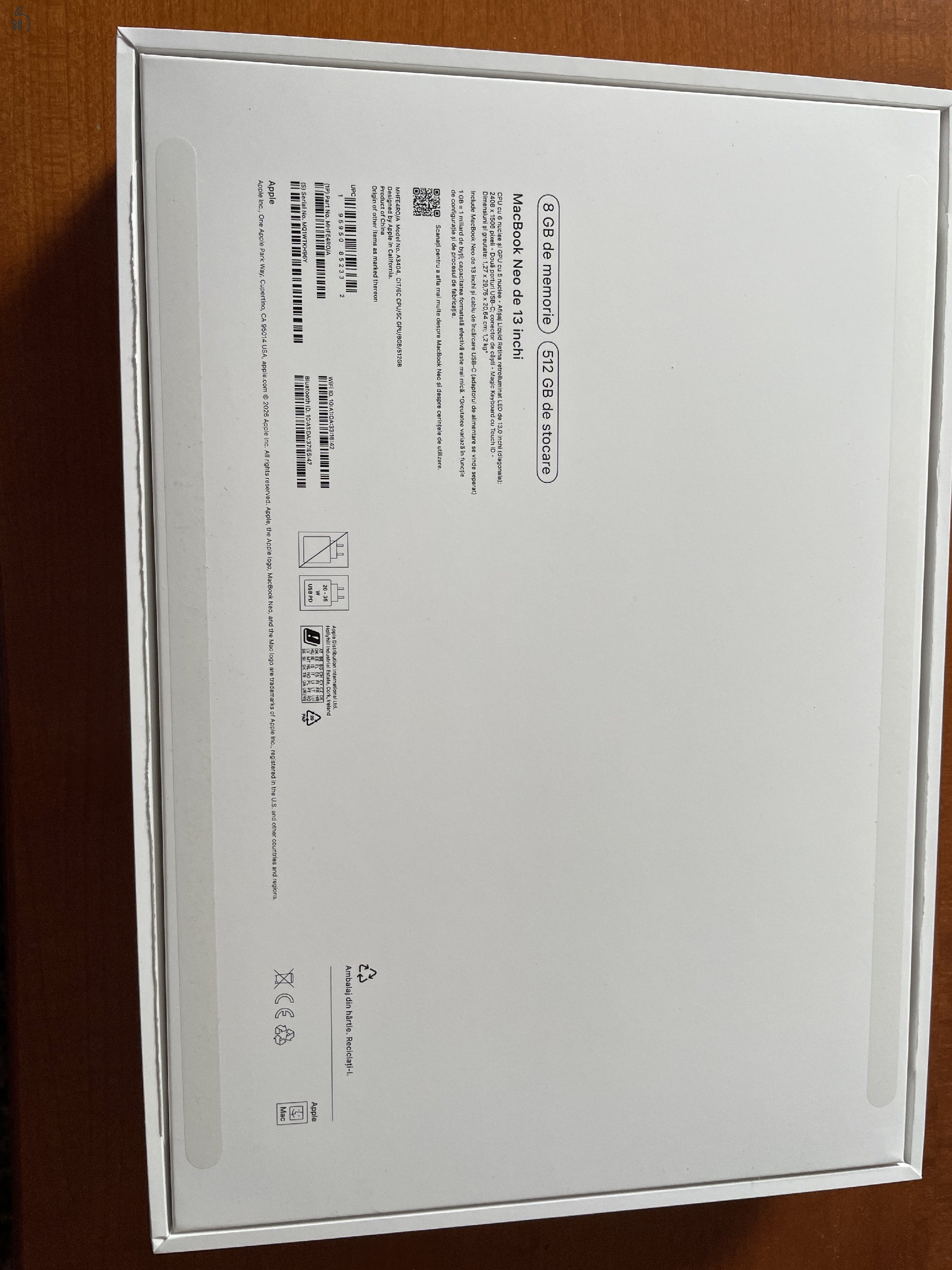 MacBook Neo