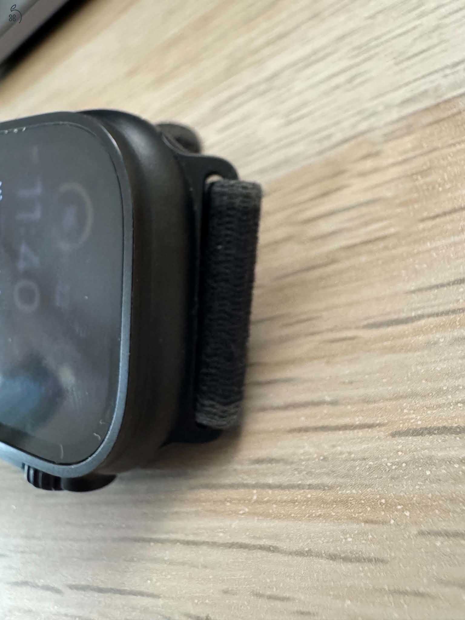 Apple Watch Ultra 2 Titanium Black