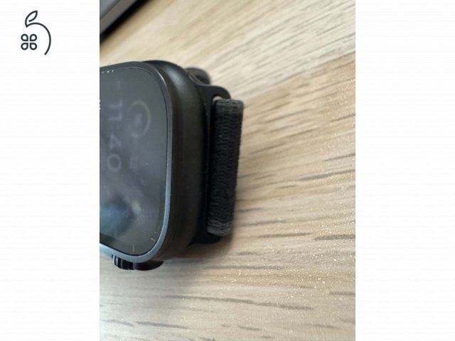 Apple Watch Ultra 2 Titanium Black