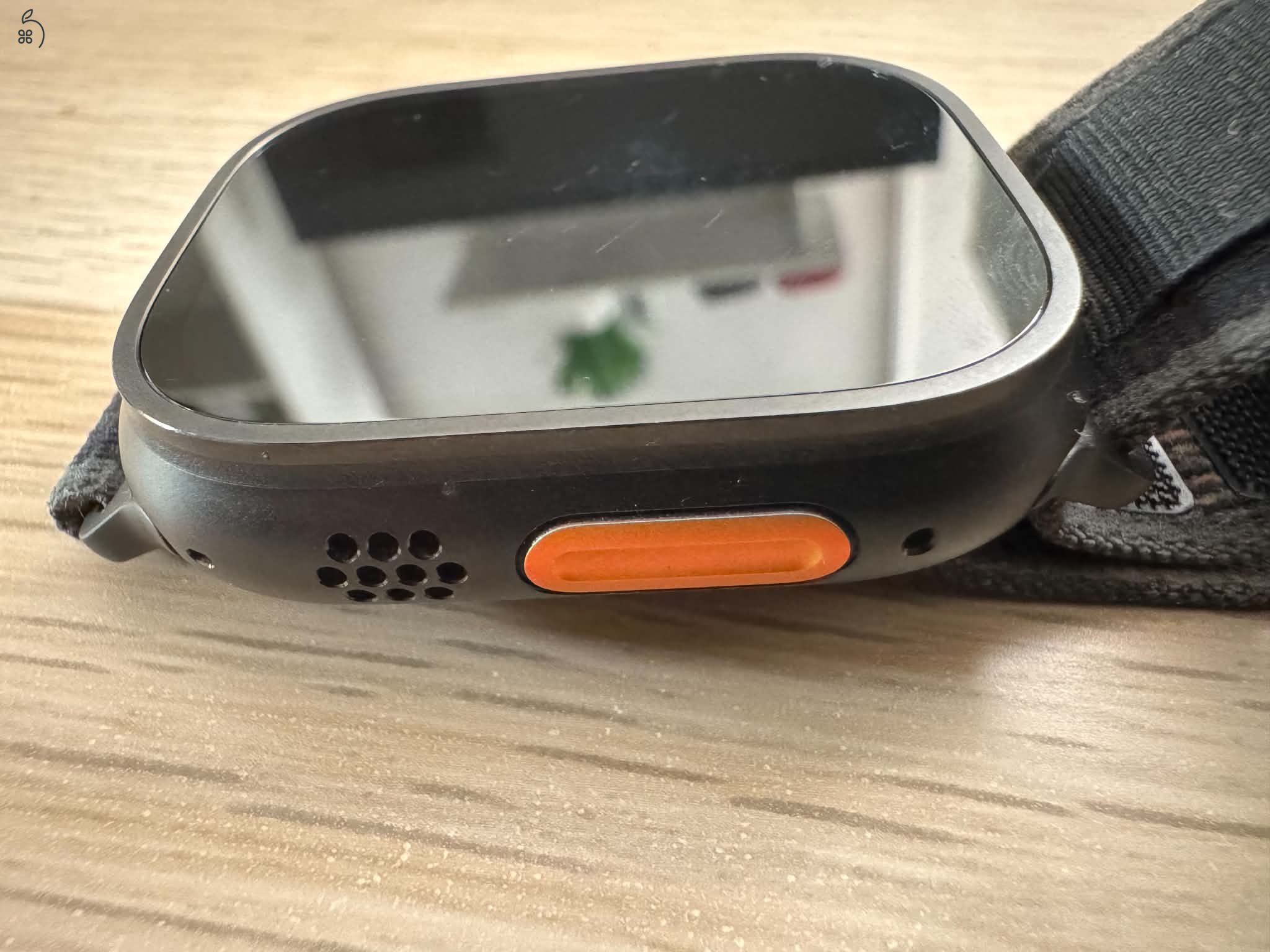 Apple Watch Ultra 2 Titanium Black