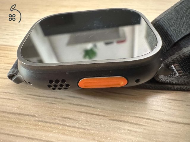 Apple Watch Ultra 2 Titanium Black