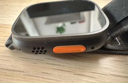 Apple Watch Ultra 2 Titanium Black