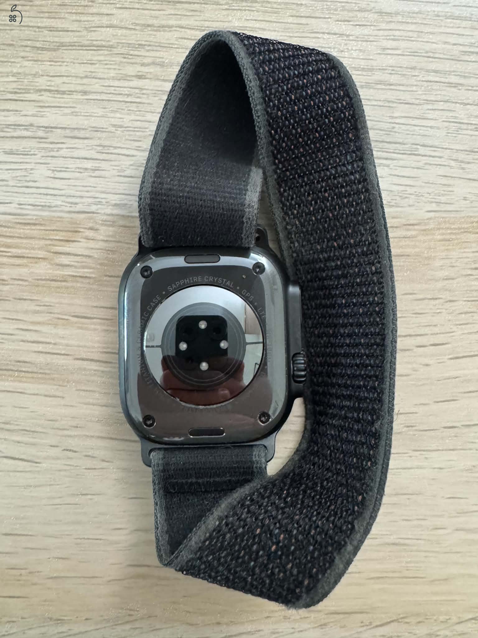 Apple Watch Ultra 2 Titanium Black