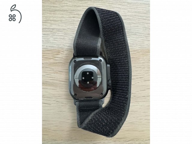 Apple Watch Ultra 2 Titanium Black