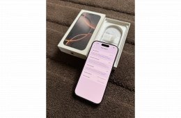 Iphone 16 Pro 128GB kártyafüggetlen