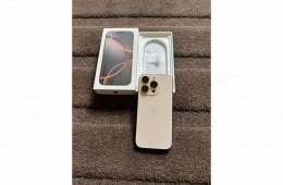 Iphone 16 Pro 128GB kártyafüggetlen