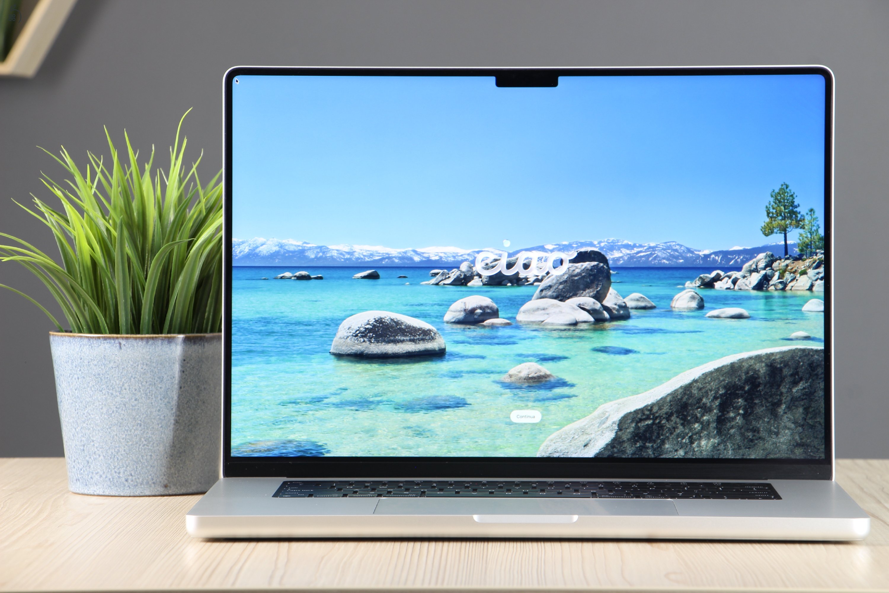 Apple Macbook Pro 16