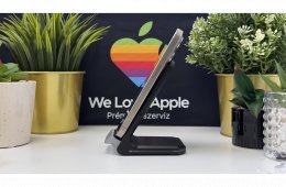  iPhone 15 Pro 256GB Natúr Titán, Független - Számla, 1ÉV Garancia 