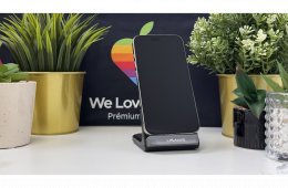  iPhone 15 Pro 256GB Natúr Titán, Független - Számla, 1ÉV Garancia 