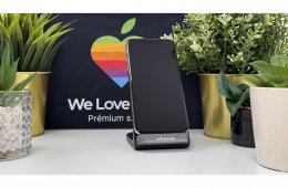iPhone X 64GB Fehér, Független - 1ÉV Garancia, Számla