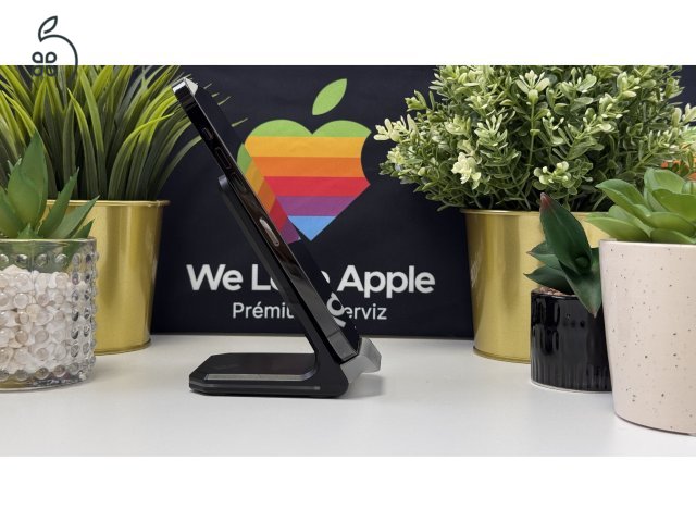 iPhone 14 Pro Max 128GB Asztrofekete, Független - Számla, 1ÉV Garancia